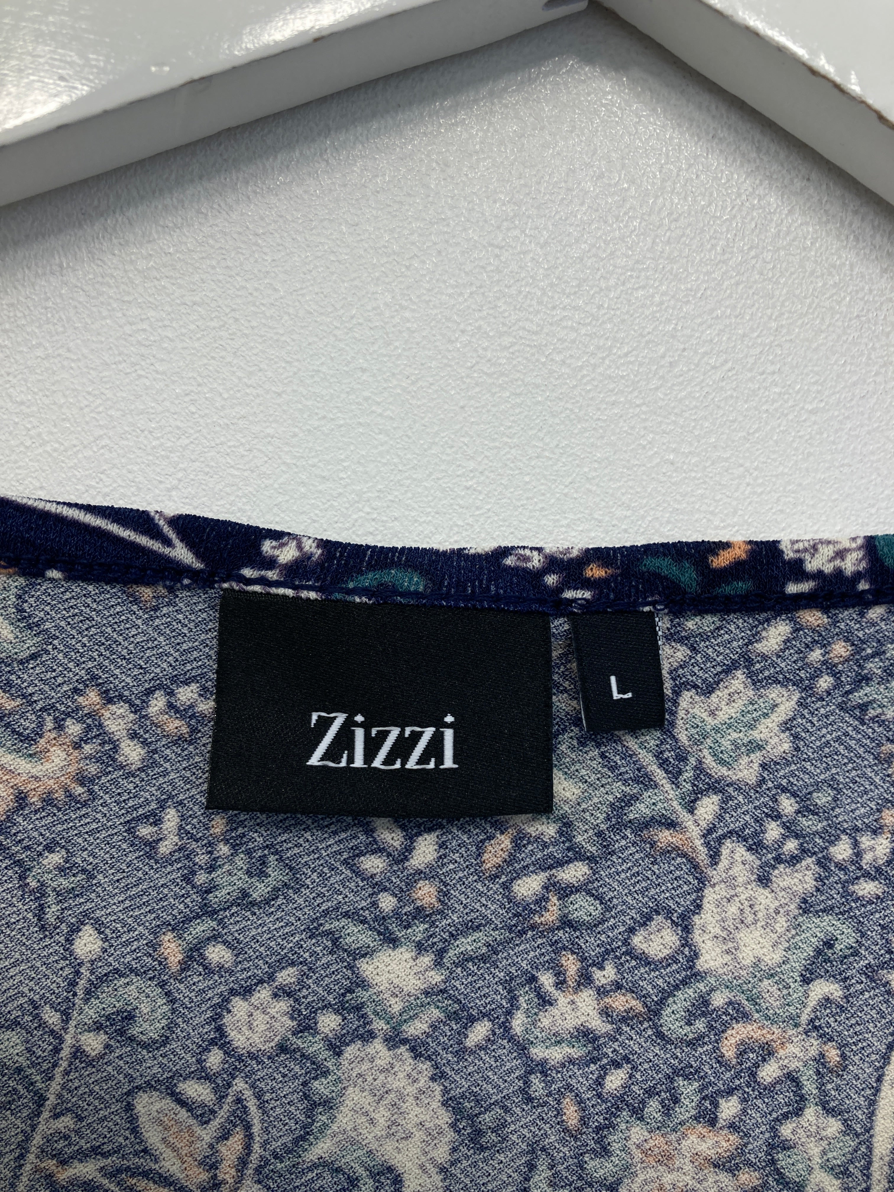 Vanting Bluse